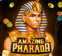 Amazing Pharaoh slot game by Pragmatic Play